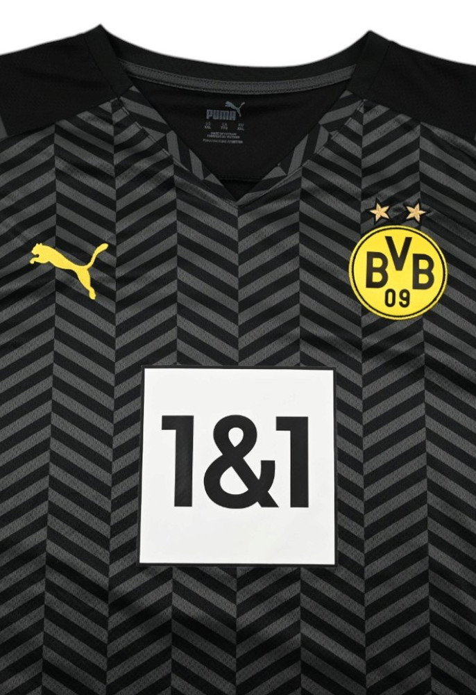 2021-22 BORUSSIA DORTMUND *HALLAND* KOSZULKA XXL