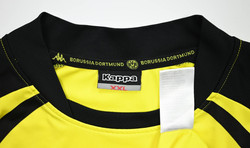 2009-10 BORUSSIA DORTMUND LONGSLEEVE XXL
