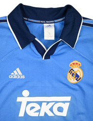 1999-00 REAL MADRID KOSZULKA M