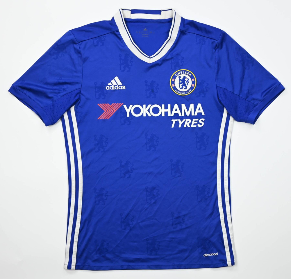 2016-17 CHELSEA LONDON KOSZULKA XS