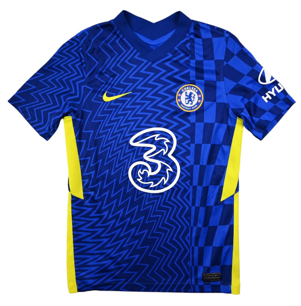 2021-22 CHELSEA *PULISIC* KOSZULKA M. BOYS