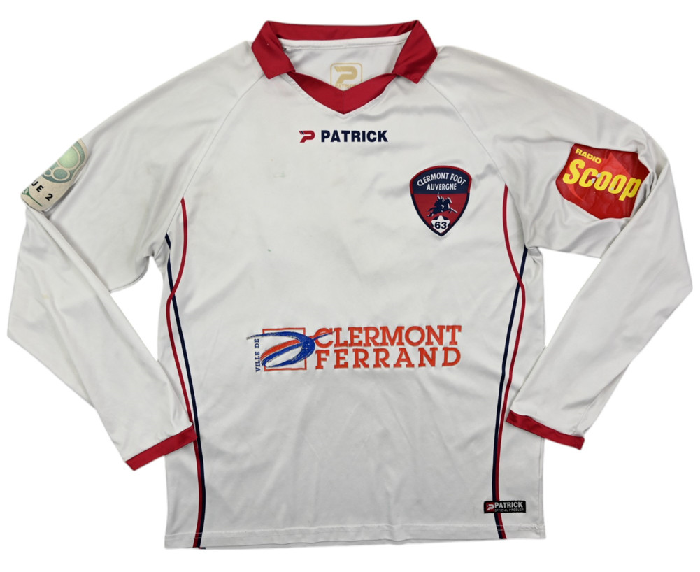 2012-14 CLERMONT *IMOROU* LONGSLEEVE KOSZULKA M