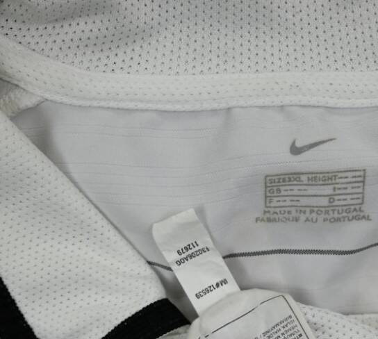 2003-05 MANCHESTER UNITED *RONALDO* KOSZULKA 3XL