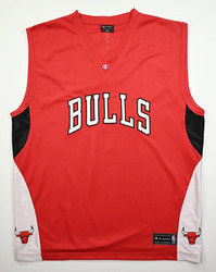 CHICAGO BULLS NBA KOSZULKA XL