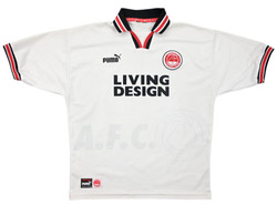 1997-99 ABERDEEN SHIRT XL