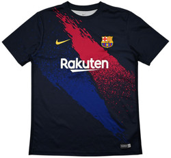 2018-19 BARCELONA SHIRT XL. BOYS 