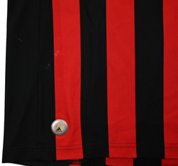 2009-10 AC MILAN *RONALDINHO* KOSZULKA M