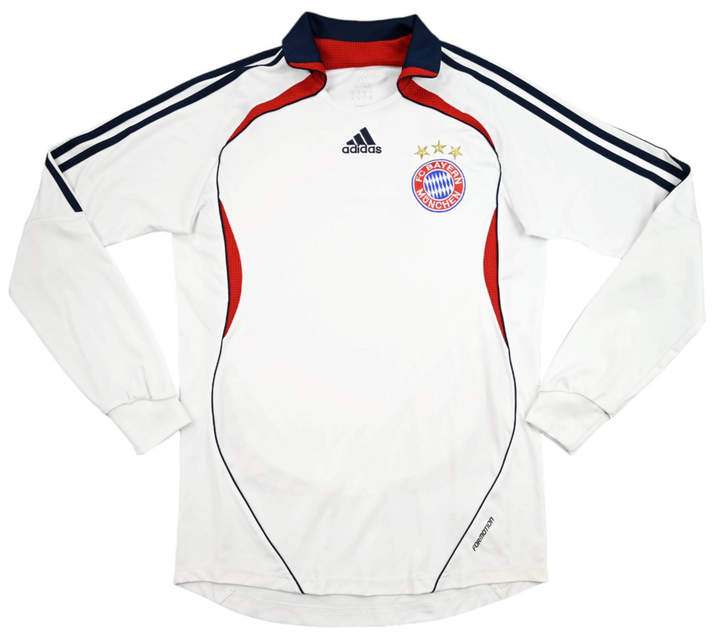 2006-07 BAYERN MUNCHEN SHIRT LONGSLEEVE M