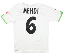 2010-11 ALGERIA *MEHDI*SHIRT M. BOYS