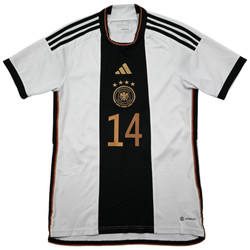 2022-23 GERMANY *MUSIALA* SHIRT S