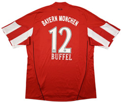 2010-11 BAYERN MUNCHEN *BUFFEL* KOSZULKA XL