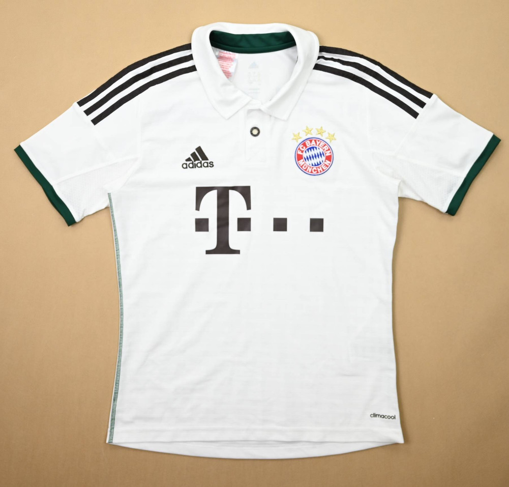 2013-14 BAYERN MUNCHEN KOSZULKA L. BOYS