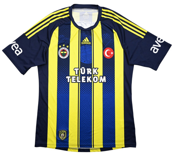 2012-13 FENERBAHCE KOSZULKA L 