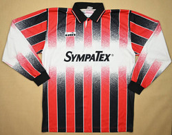 1992-94 SG WATTENSCHEID 09 #13 KOSZULKA XL