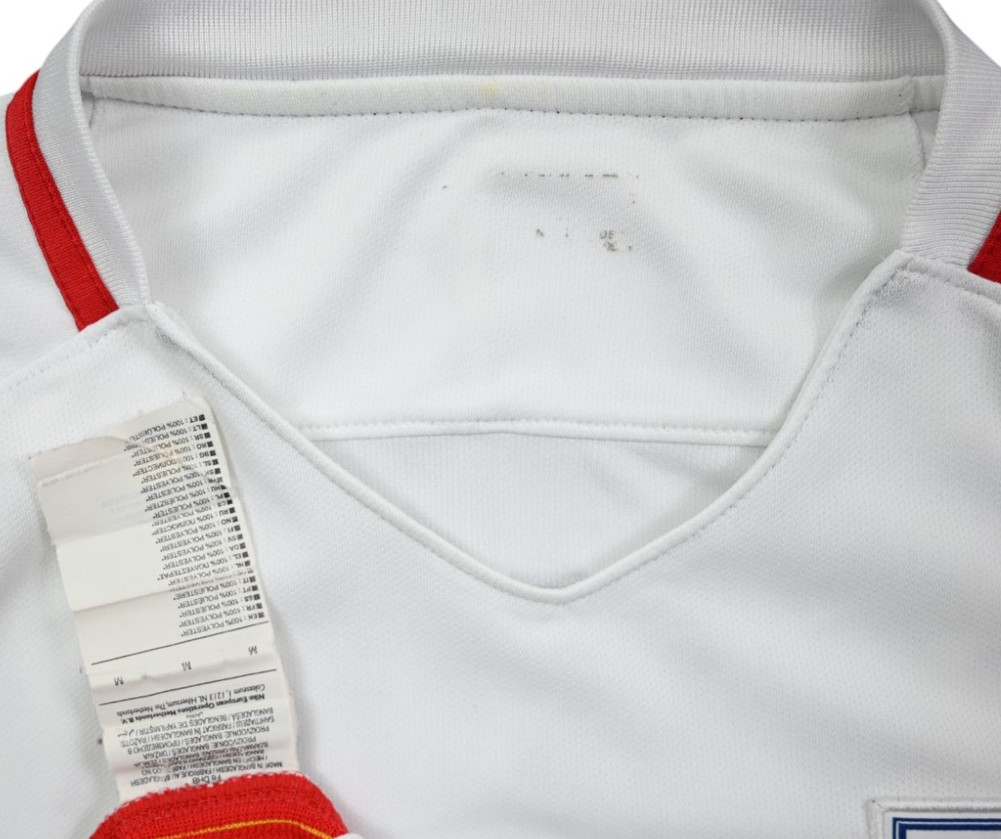 2016-17 RB LEIPZIG SHIRT M