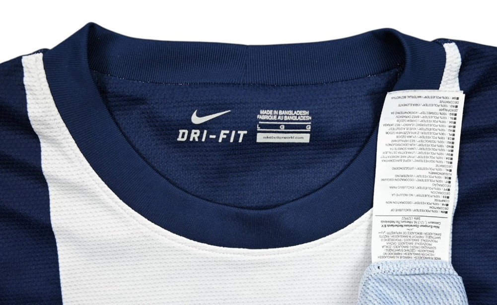 2013-14 PARIS SAINT-GERMAIN *IBRAHIMOVIĆ* SHIRT L