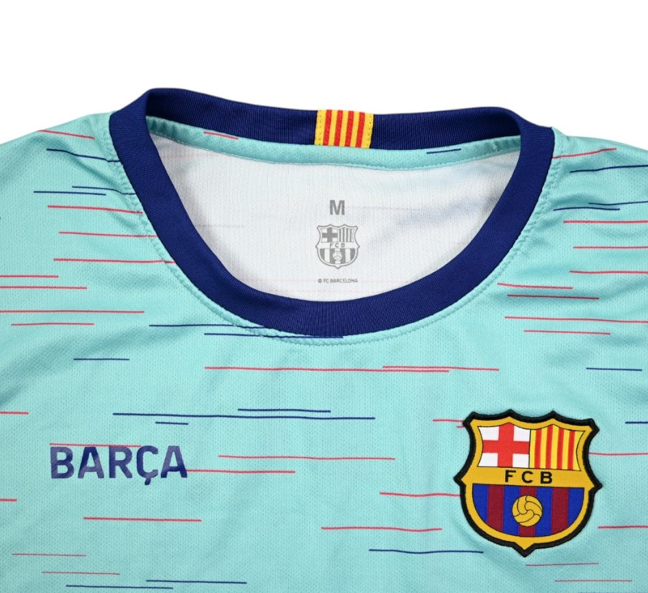 2023-24 BARCELONA *PEDRI* SHIRT M