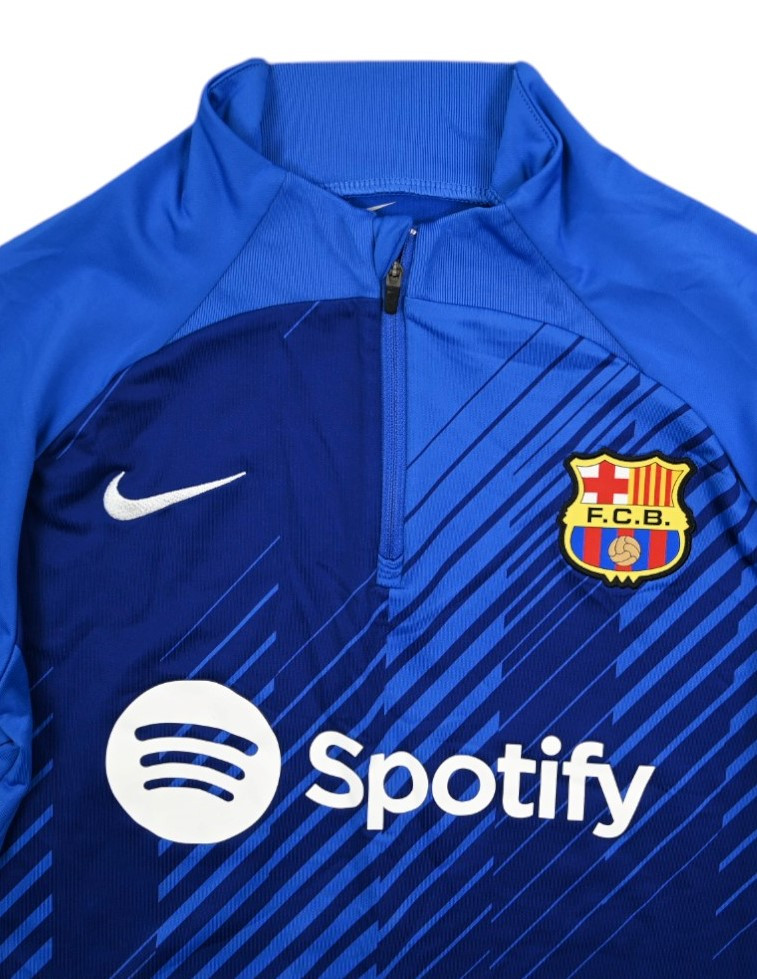 2023-24 FC BARCELONA LONGSLEEVE KOSZULKA S