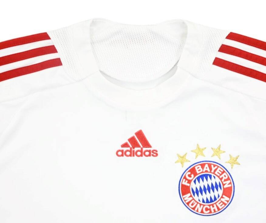 2008-09 BAYERN MUNCHEN KOSZULKA XL. BOYS