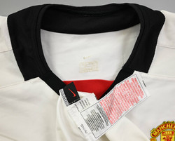 2002-03 MANCHESTER UNITED SHIRT XL
