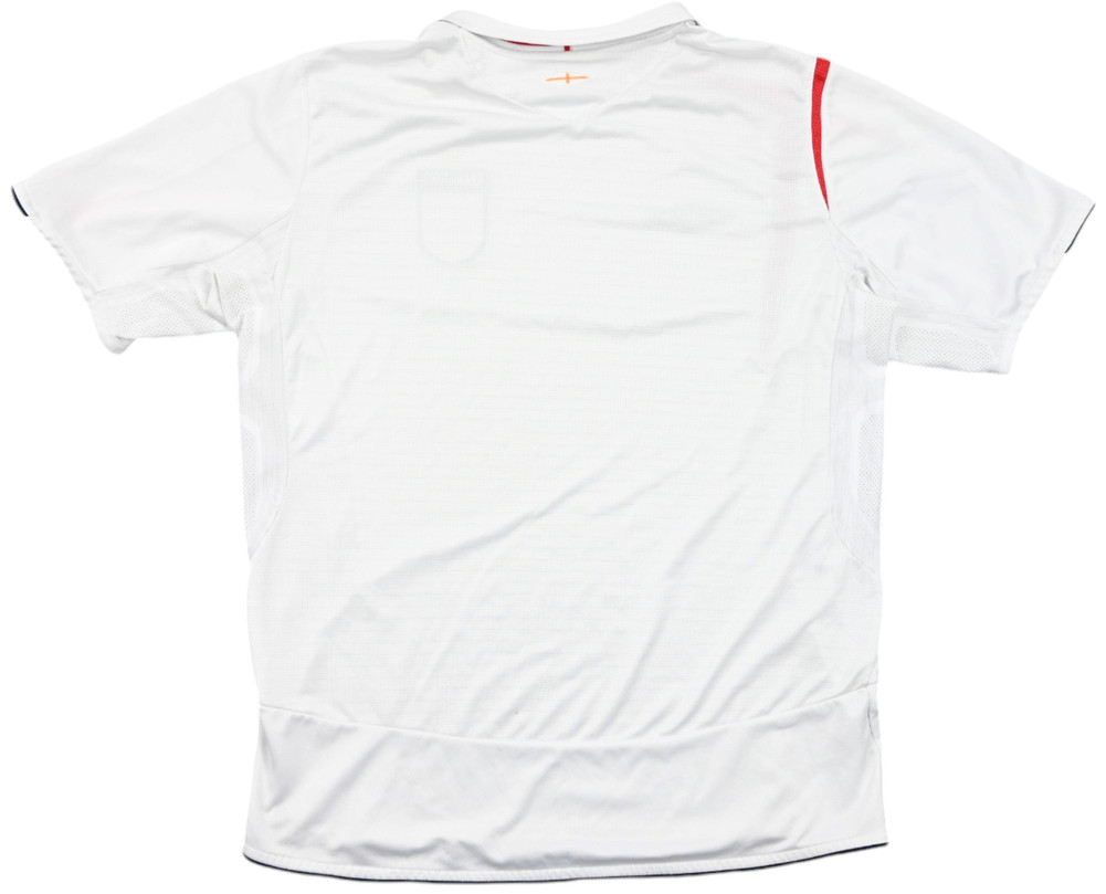 2005-07 ENGLAND SHIRT L