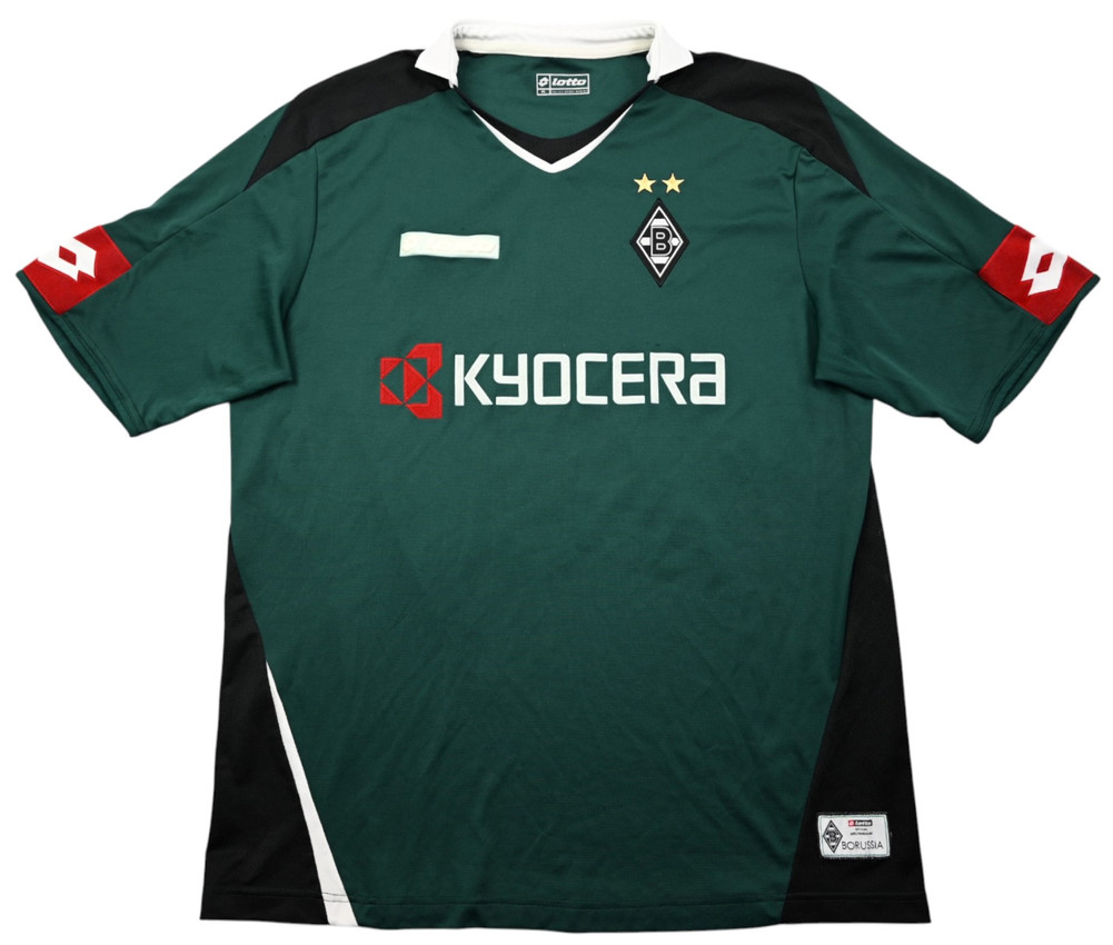 2007-09 BORUSSIA MONCHENGLADBACH *DAEMS* SHIRT XL