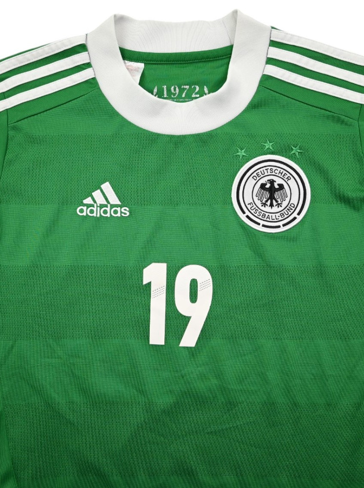 2012-13 GERMANY *GOTZE* KOSZULKA L. BOYS