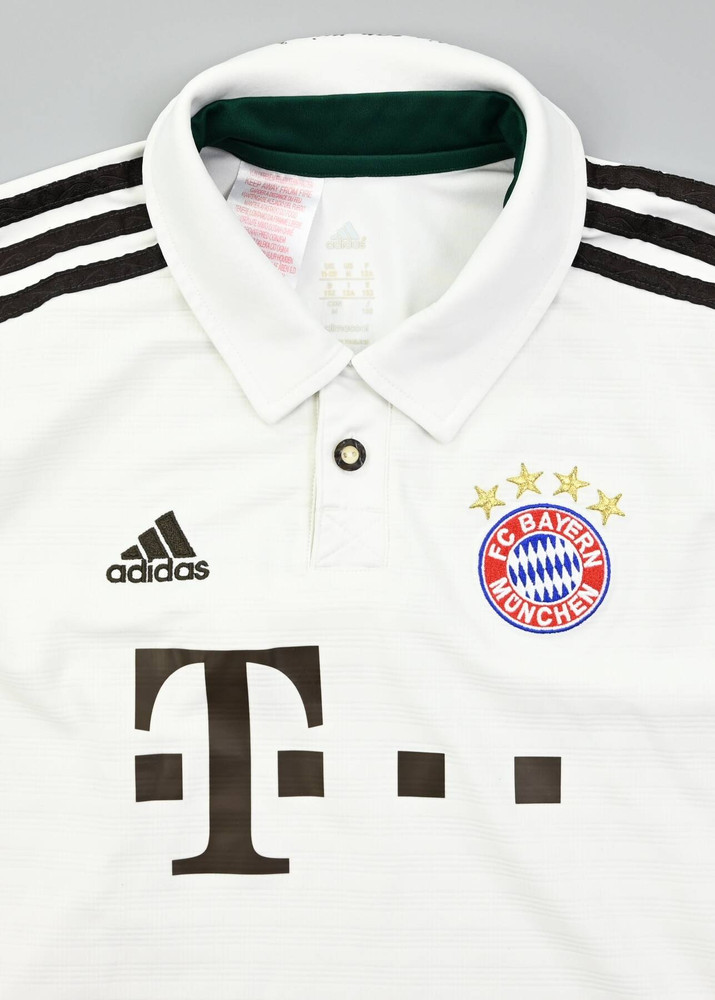 2013-14 BAYERN MUNCHEN SHIRT M. BOYS