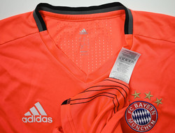 2016-17 BAYERN MUNCHEN KOSZULKA M