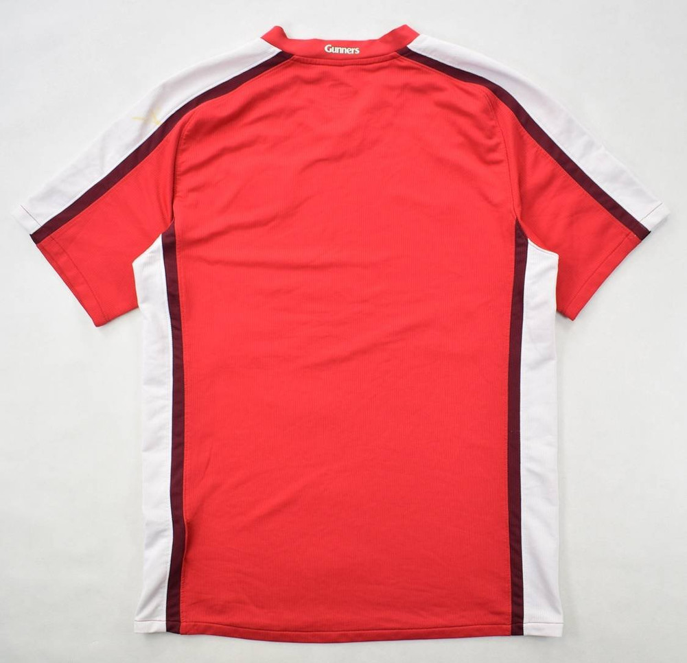 2008-10 ARSENAL LONDON SHIRT S