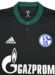 2017-18 FC SCHALKE 04 PLAYER ISSUE LONGSLEEVE S