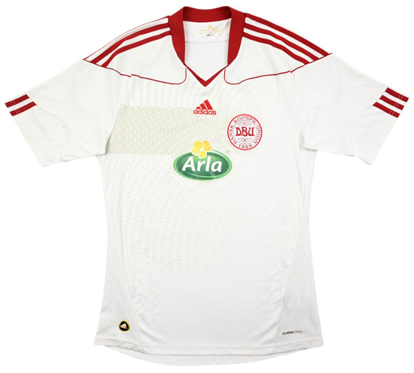 2010-11 DENMARK SHIRT M