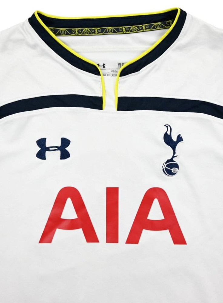 2014-15 TOTTENHAM HOTSPUR *KANE* KOSZULKA L. BOYS