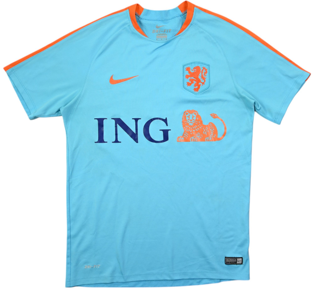 NETHERLANDS SHIRT M