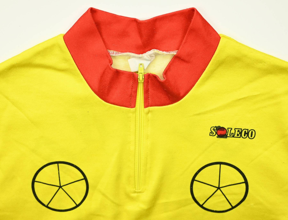 SOLECO HEMNE SYKKELKLUBB CYCLING SHIRT S