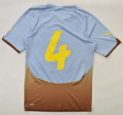 2010-11 AFRICA UNITY CAMEROON SHIRT L