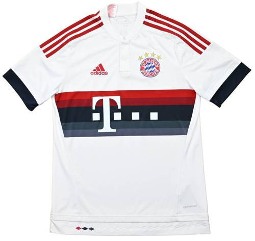 2015-16 BAYERN MUNCHEN SHIRT XL. BOYS