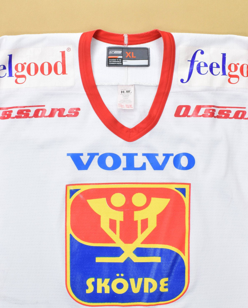 SKOVDE IK NIKE HOCKEY KOSZULKA XL