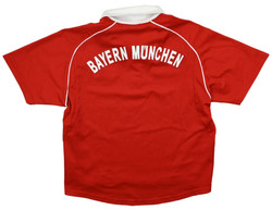2005-06 BAYERN MUNCHEN SHIRT S. BOYS