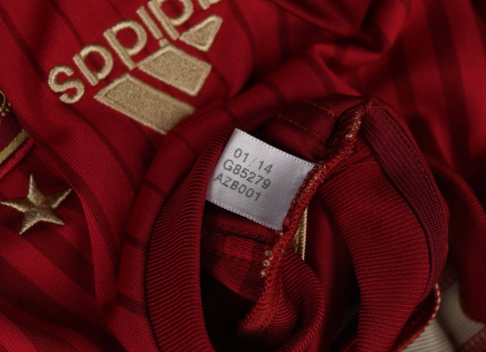 2013-15 SPAIN SHIRT M