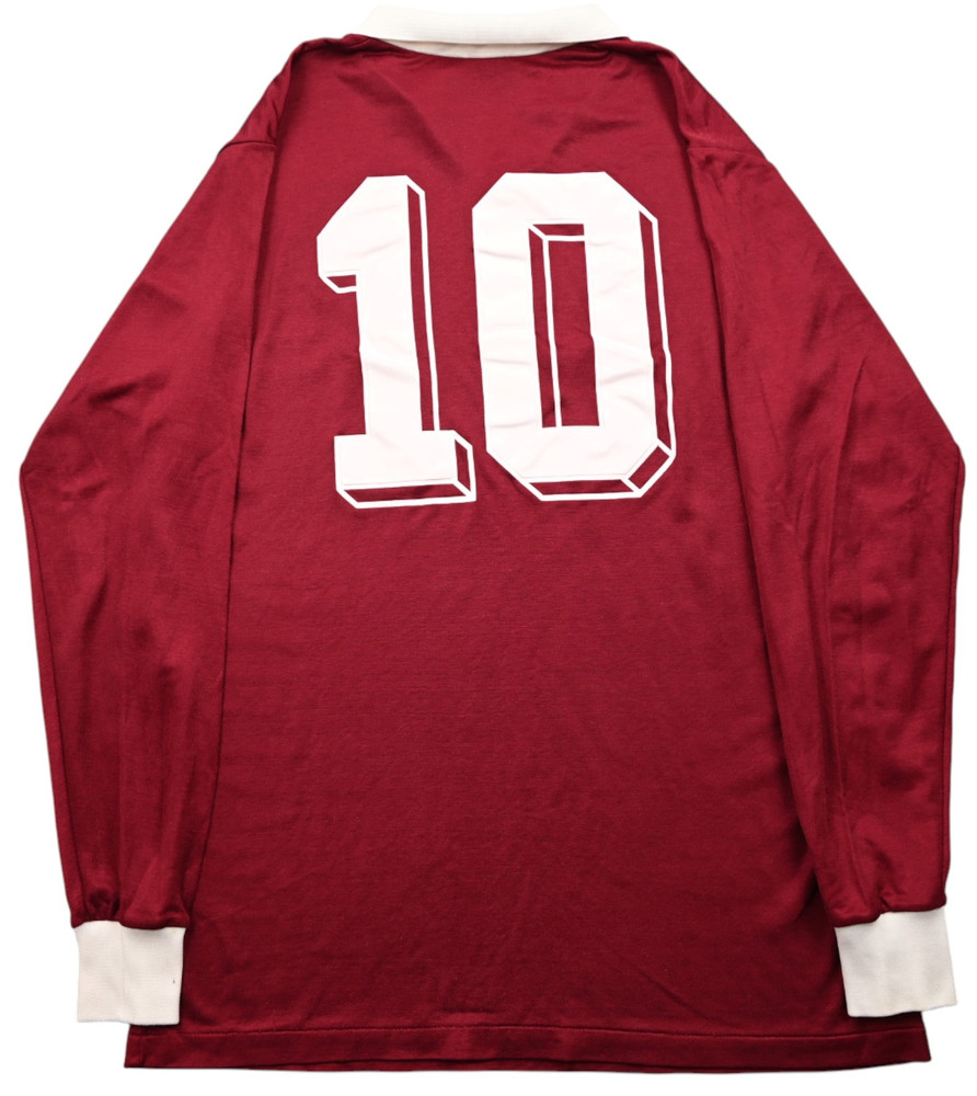 ERIMA #10 VINTAGE MADE IN W. GERMANY LONGSLEEVE KOSZULKA L