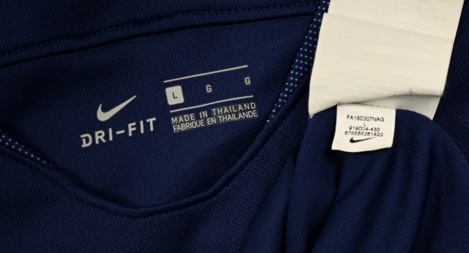 2018-19 TOTTENHAM KOSZULKA L 