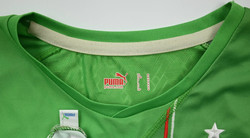 2010-11 ALGERIA SHIRT M
