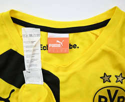 2014-15 BORUSSIA DORTMUND *AUBAMEYANG* SHIRT S