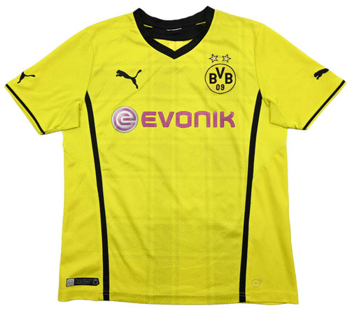 2013-14 BORUSSIA DORTMUND KOSZULKA XL.BOYS