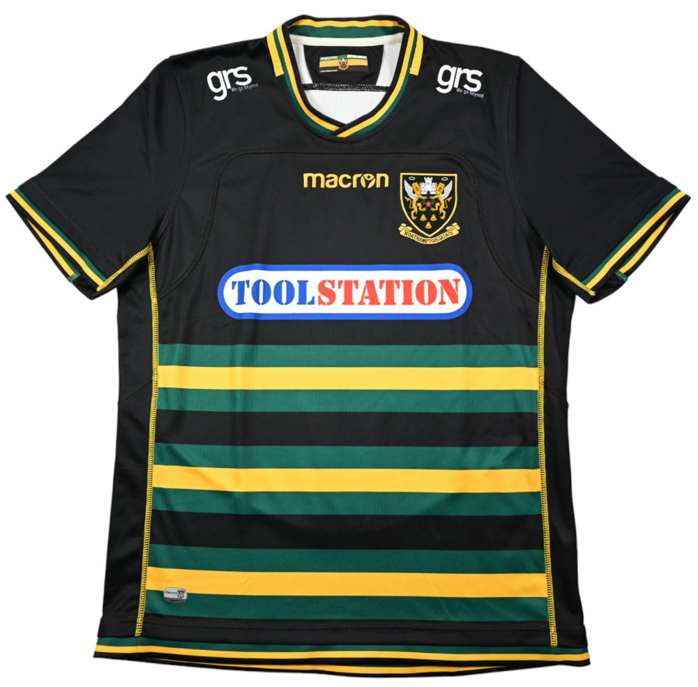 NORTHAMPTON SAINTS RUGBY KOSZULKA L