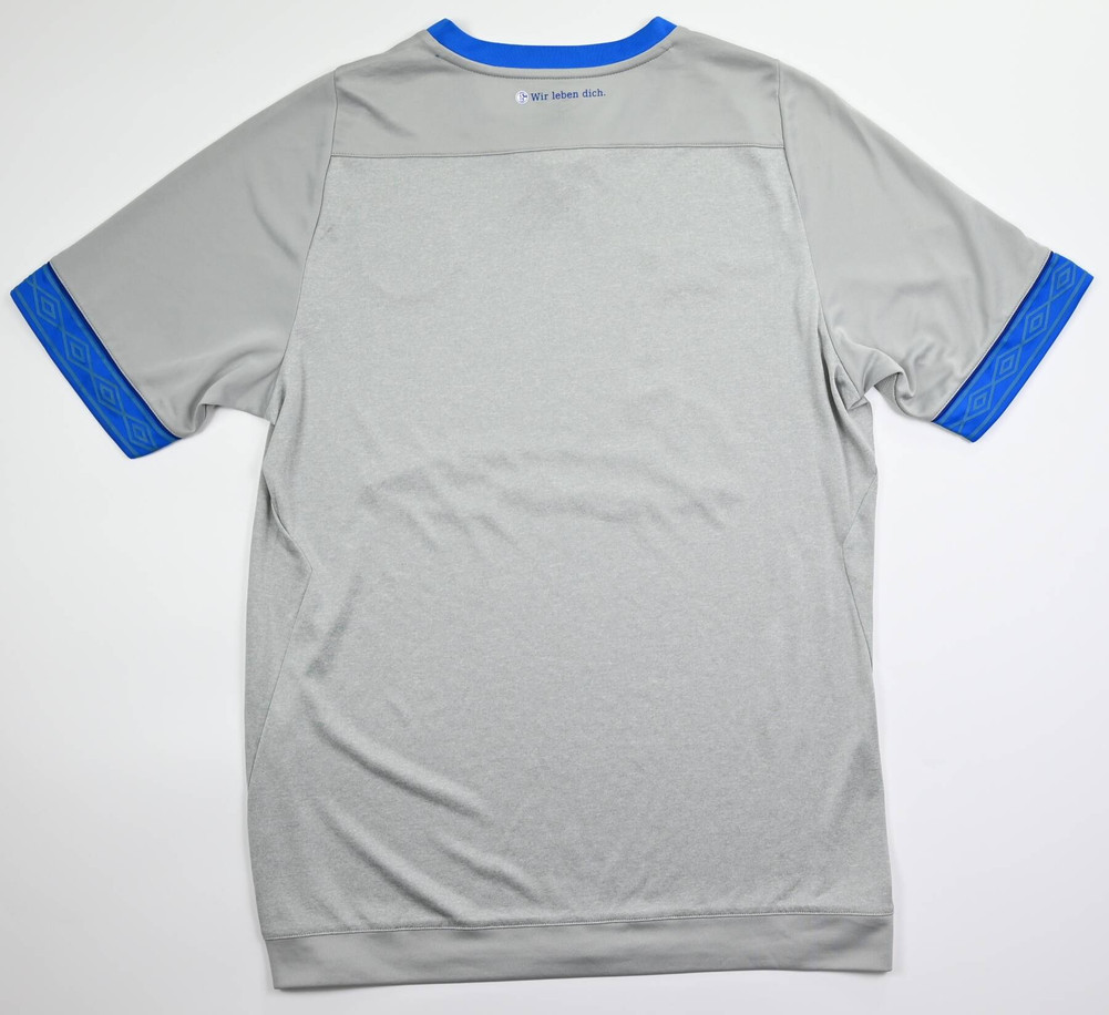 2018-19 FC SCHALKE 04 SHIRT M