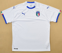 2018-19 ITALY KOSZULKA XL