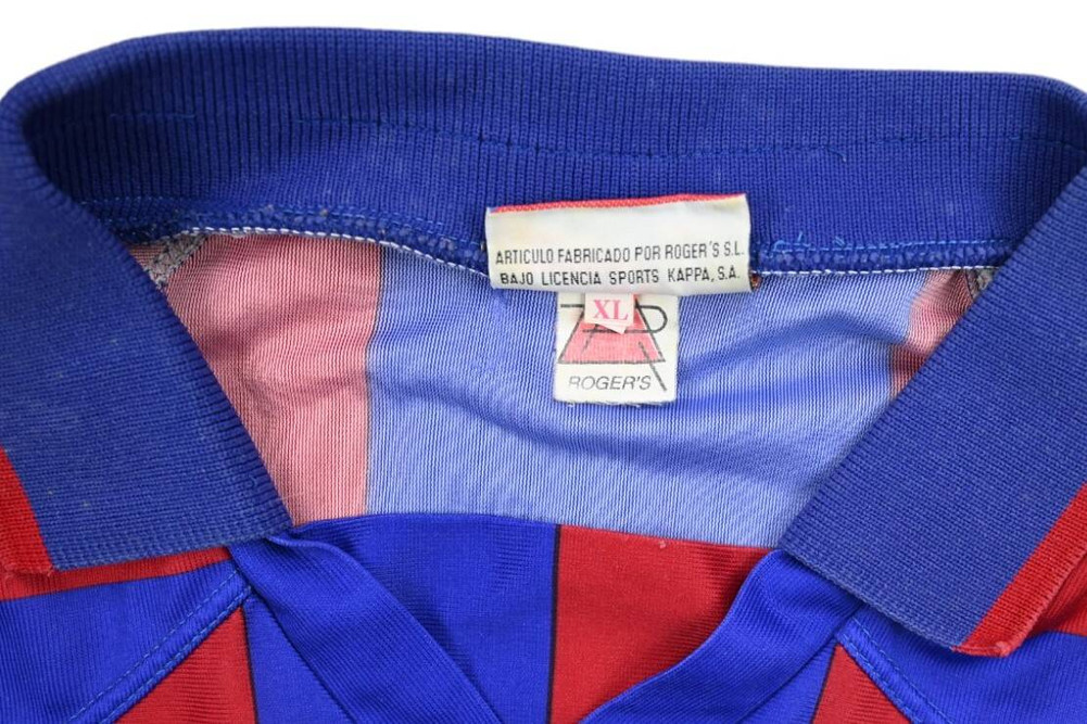 1995-97 FC BARCELONA *RONALDO* KOSZULKA XL