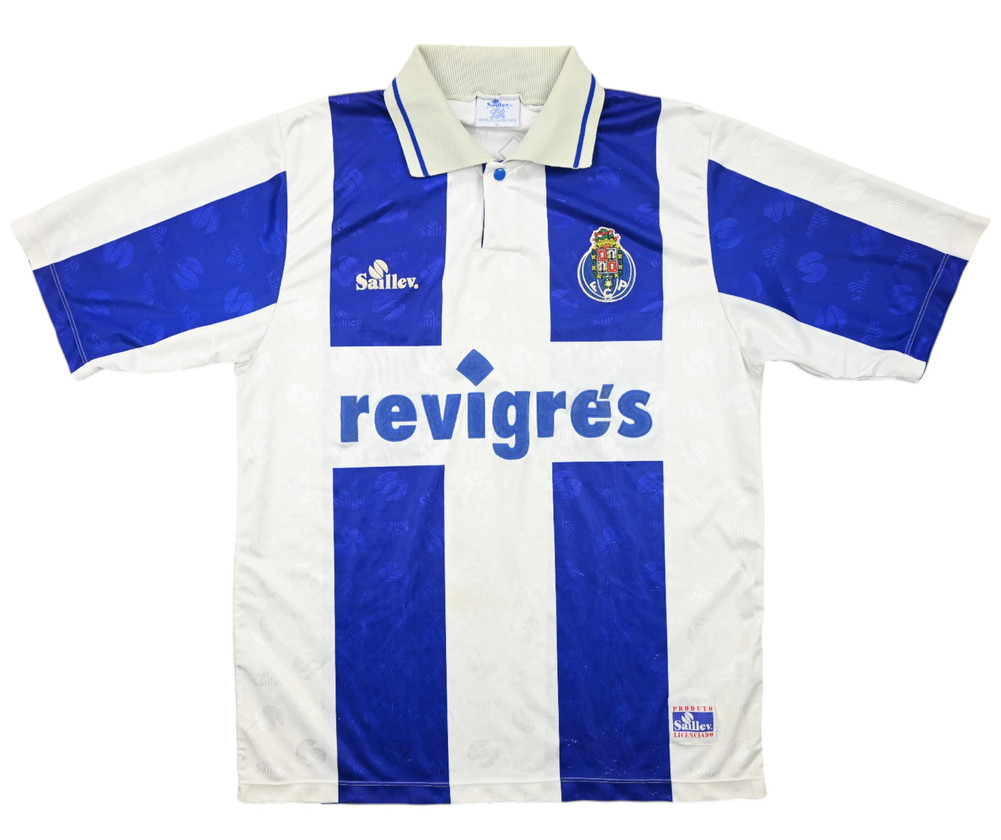 1995-96 FC PORTO SHIRT XL